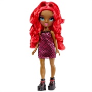 Daria Roselyn (Budget)