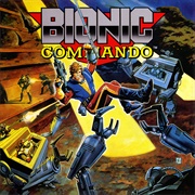 Bionic Commando (1988)