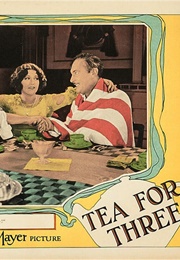 Tea for Three (1927)