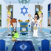 American Dad!: "Santa, Schmanta" (S13,E1)