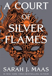 A Court of Silver Flames (Sarah J. Maas)