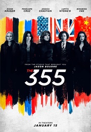 The 355 (2022)