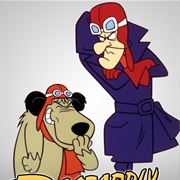 Dastardly and Mutley in Their Flying Machines