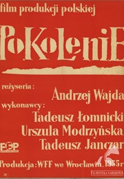 POKOLENIE (1955)