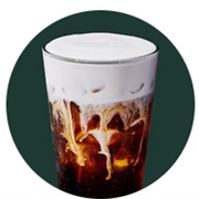 Nondairy Salted Caramel Cream Cold Brew