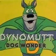 Dynomutt Dog Wonder