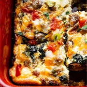Brunch Casserole