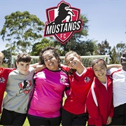 Mighty Mustangs