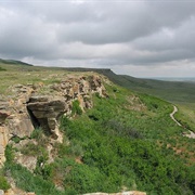 Head-Smashed-In Buffalo Jump