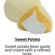 J.Sweets Mochi Cream Sweet Potato