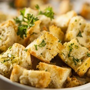 Herb Croutons