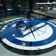 Foucault Pendulum of Valdivia