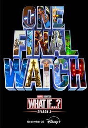 What If...? Season 3 (2024)