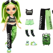 Jade Hunter (Junior)