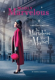 Madly Marvelous (Donna Zakowska)