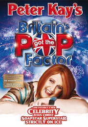 Britain's Got the Pop Factor (2008)