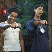 Community: "Horror Fiction in Seven Spooky Steps" (S3,E5)