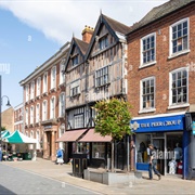 Bromsgrove, Worcester