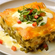 Chile Relleno Casserole