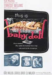 Caroll Baker - Baby Doll (1956)