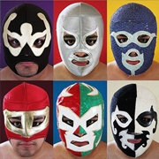 Mexican Lucha Libre Mask (Mexico)