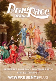 Drag Race Italia (2021)
