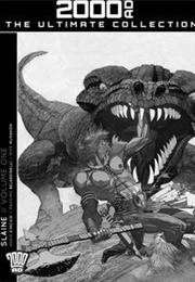 Slaine Volume One (Various)