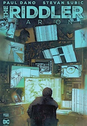 The Riddler Year One #2