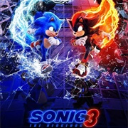Sonic the Hedgehog 3 (December 20, 2024)