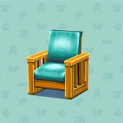 Ranch Armchair