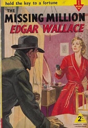 The Missing Million (Edgar Wallace)