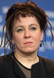 Olga Tokarczuk (Olga Tokarczuk)