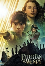 Peter Pan & Wendy (2023)