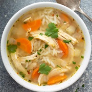 Chicken Soup