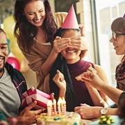 Plan a Friend's Birthday Party