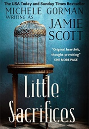 Little Sacrifices (Scott, Jamie)