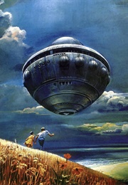 Cloud of Poems (Cixin Liu)