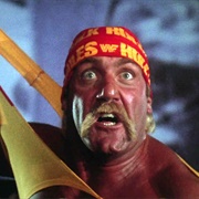 Hulk Hogan in 'Gremlins 2: The New Batch' (1991)