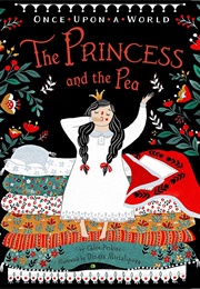 The Princess and the Pea (Chloe Perkins)