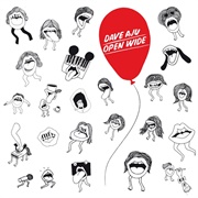 Dave Aju - Open Wide