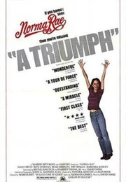 Norma Rae (1979)