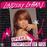 Symptoms of You (Lindsay Lohan)