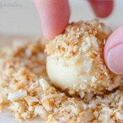 Irish Cream Truffles