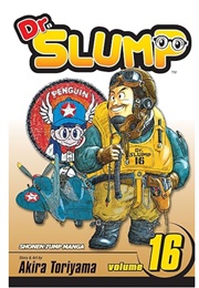 Dr. Slump, Vol. 16 (Akira Toriyama)