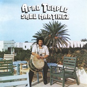 Sabu Martinez - Afro Temple (1973)