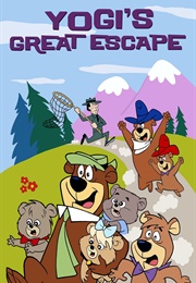 Yogi's Great Escape (1987)
