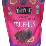 Figs Truffles