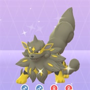 Arcanine Hisuian Shiny