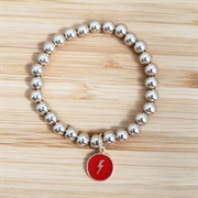 Lightning McQueen Bracelet