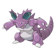 Nidoking